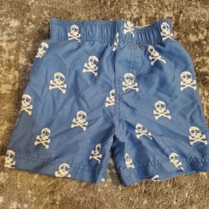 Children's Place Boys Swim Trunks